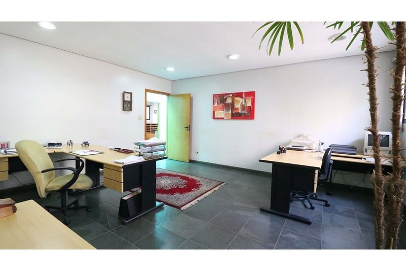 Galpão/Pavilhão Comercial a venda - Panamby - 963m² Almansa São Paulo - 