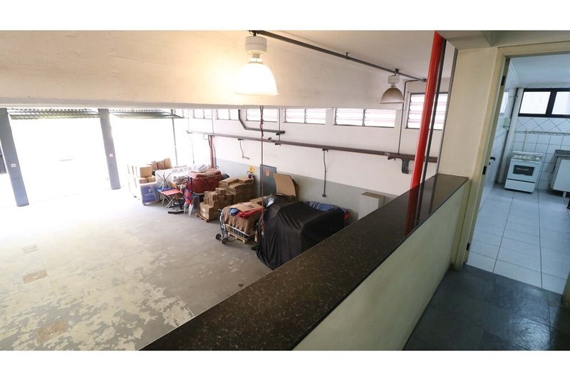 Galpão/Pavilhão Comercial a venda - Panamby - 963m² Almansa São Paulo - 