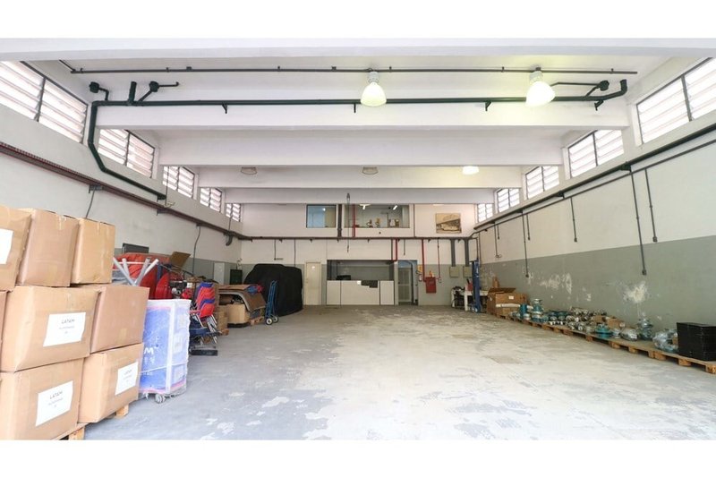 Galpão/Pavilhão Comercial a venda - Panamby - 963m² Almansa São Paulo - 