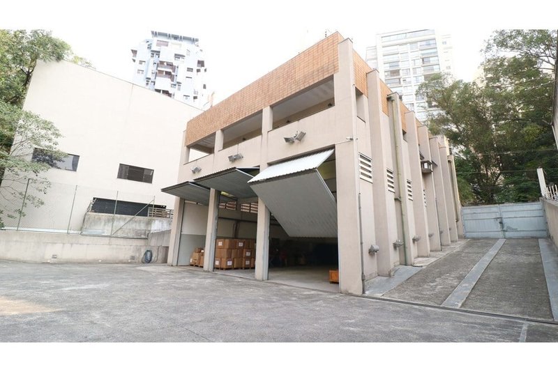 Galpão/Pavilhão Comercial a venda - Panamby - 963m² Almansa São Paulo - 
