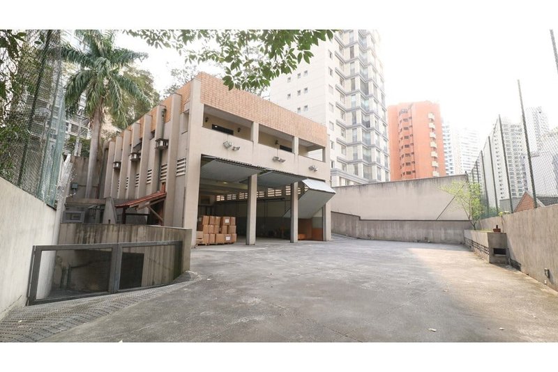 Galpão/Pavilhão Comercial a venda - Panamby - 963m² Almansa São Paulo - 
