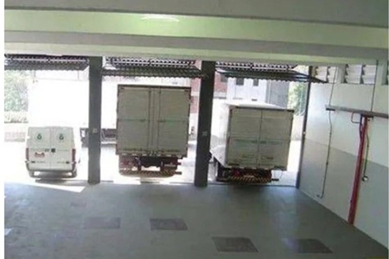 Galpão/Pavilhão Comercial a venda - Panamby - 963m² Almansa São Paulo - 