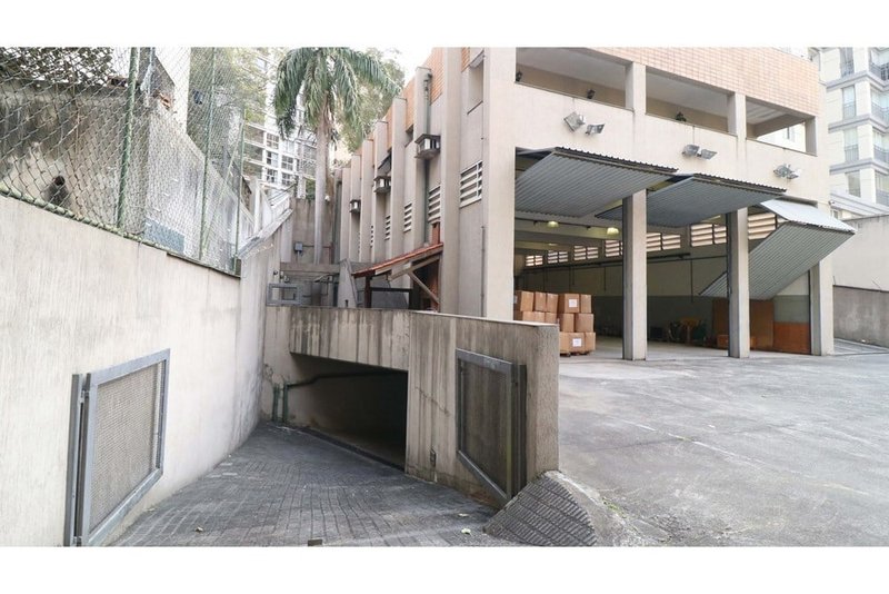 Galpão/Pavilhão Comercial a venda - Panamby - 963m² Almansa São Paulo - 