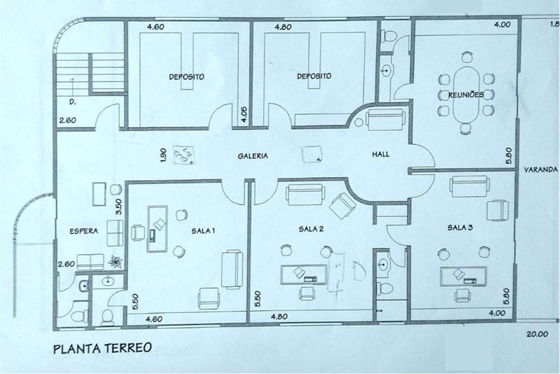 Galpão/Pavilhão Comercial a venda - Panamby - 963m² Almansa São Paulo - 