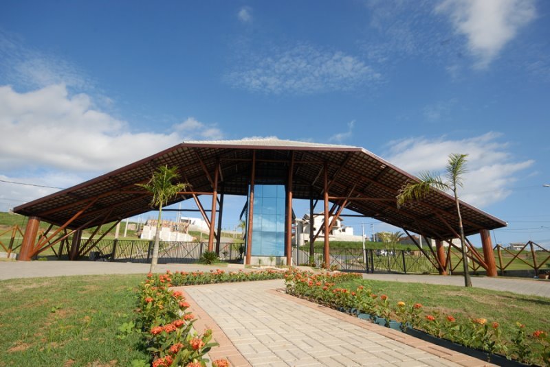 Terreno de 450m² no condomínio Residencial Jaguary - São José dos Campos/SP - São José dos Campos - 