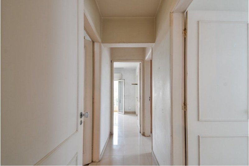 Apartamento a venda - Bela Vista -1 suíte 103m² Artur Prado São Paulo - 