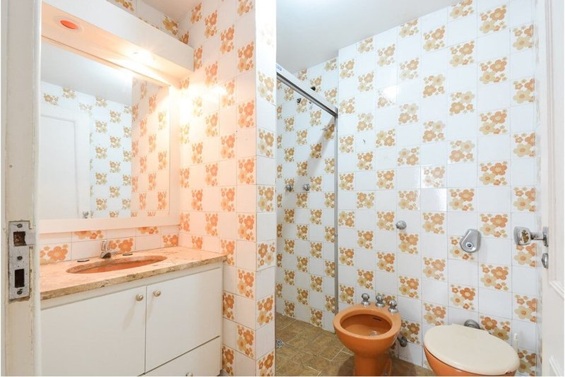 Apartamento a venda - Bela Vista -1 suíte 103m² Artur Prado São Paulo - 