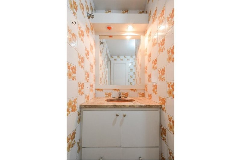 Apartamento a venda - Bela Vista -1 suíte 103m² Artur Prado São Paulo - 
