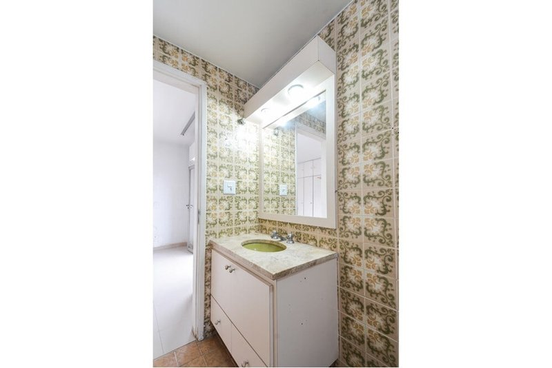 Apartamento a venda - Bela Vista -1 suíte 103m² Artur Prado São Paulo - 