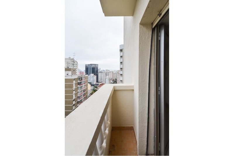 Apartamento a venda - Bela Vista -1 suíte 103m² Artur Prado São Paulo - 