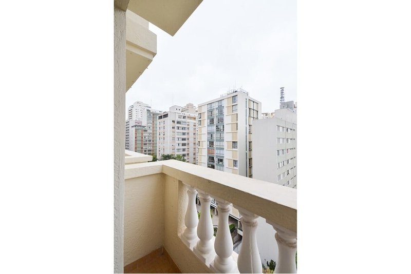 Apartamento a venda - Bela Vista -1 suíte 103m² Artur Prado São Paulo - 