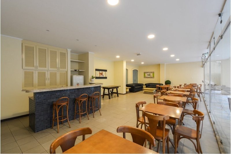 Apartamento a venda - Bela Vista -1 suíte 103m² Artur Prado São Paulo - 