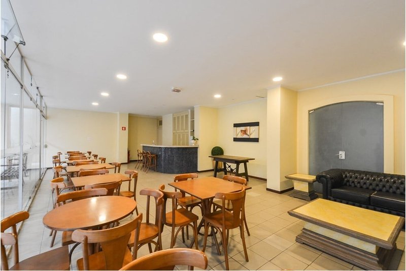 Apartamento a venda - Bela Vista -1 suíte 103m² Artur Prado São Paulo - 