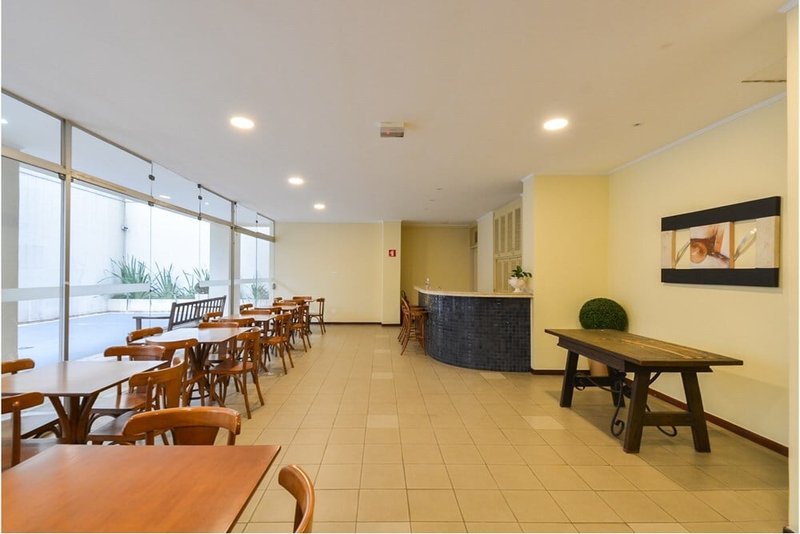 Apartamento a venda - Bela Vista -1 suíte 103m² Artur Prado São Paulo - 