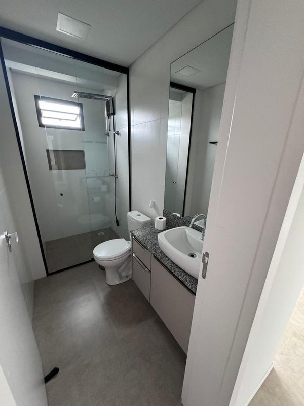 APARTAMENTO COM 1 SUÍTE MAIS 2 DORMITÓRIOS NA ÁGUAS CLARAS - Brusque - 