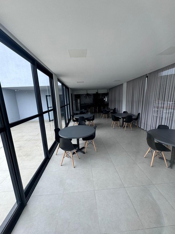 APARTAMENTO COM 1 SUÍTE MAIS 2 DORMITÓRIOS NA ÁGUAS CLARAS - Brusque - 
