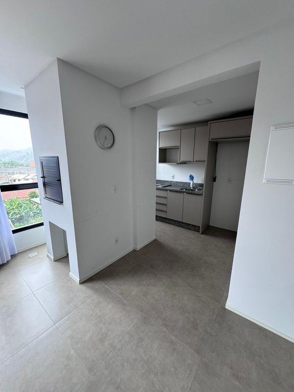 APARTAMENTO COM 1 SUÍTE MAIS 2 DORMITÓRIOS NA ÁGUAS CLARAS - Brusque - 