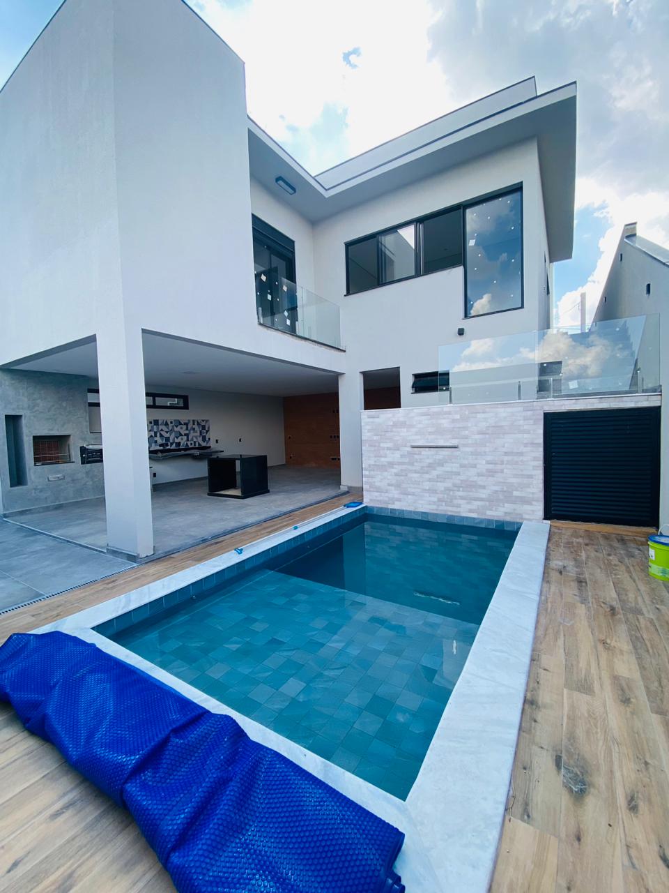 Casa com 3 dormit&oacute;rios &agrave; venda,230 m&sup2; - Condom&iacute;nio Cyrela Landscape - Votorantim - SP Avenida Landscape Votorantim - 