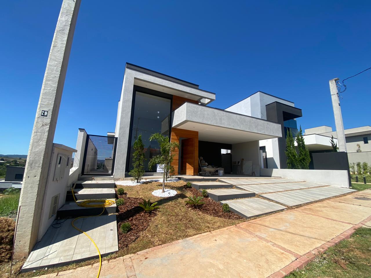 Casa com 3 dormit&oacute;rios &agrave; venda,230 m&sup2; - Condom&iacute;nio Cyrela Landscape - Votorantim - SP Avenida Landscape Votorantim - 