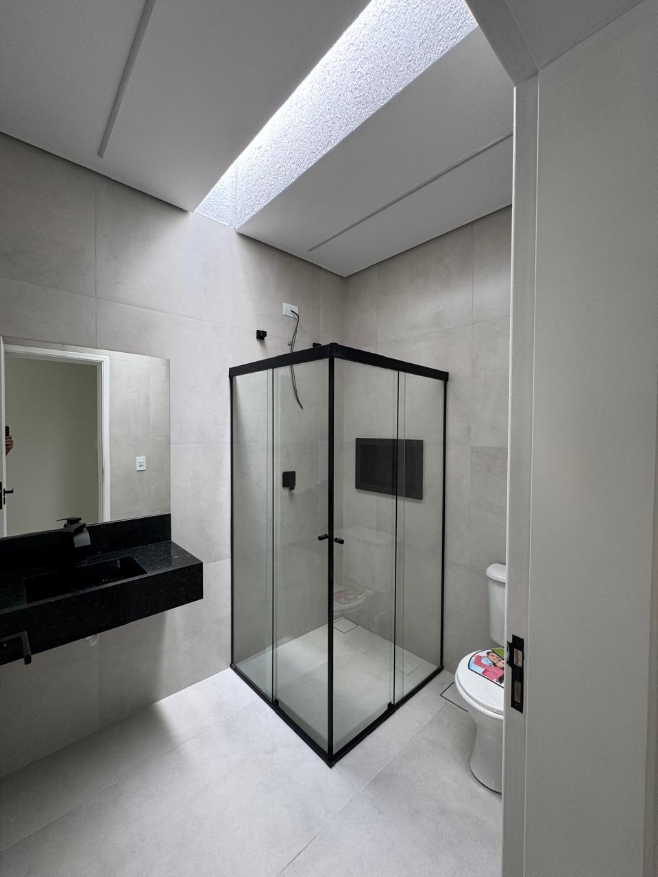 Casa com 3 dormit&oacute;rios &agrave; venda, 105m&sup2; - Condom&iacute;nio Villagio Ipanema I - Sorocaba - SP Avenida José Santos Almeida Sorocaba - 