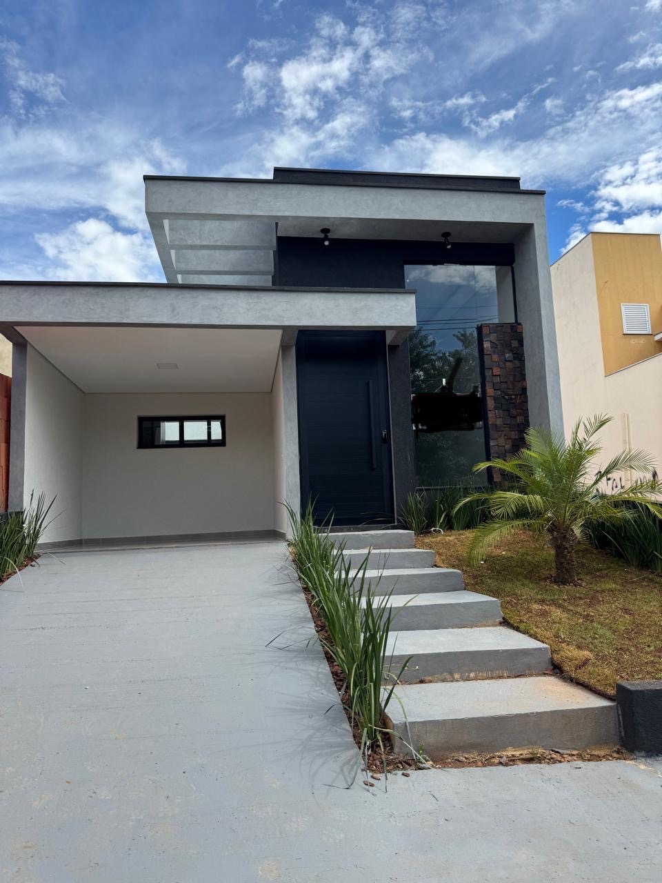 Casa com 3 dormit&oacute;rios &agrave; venda, 105m&sup2; - Condom&iacute;nio Villagio Ipanema I - Sorocaba - SP Avenida José Santos Almeida Sorocaba - 
