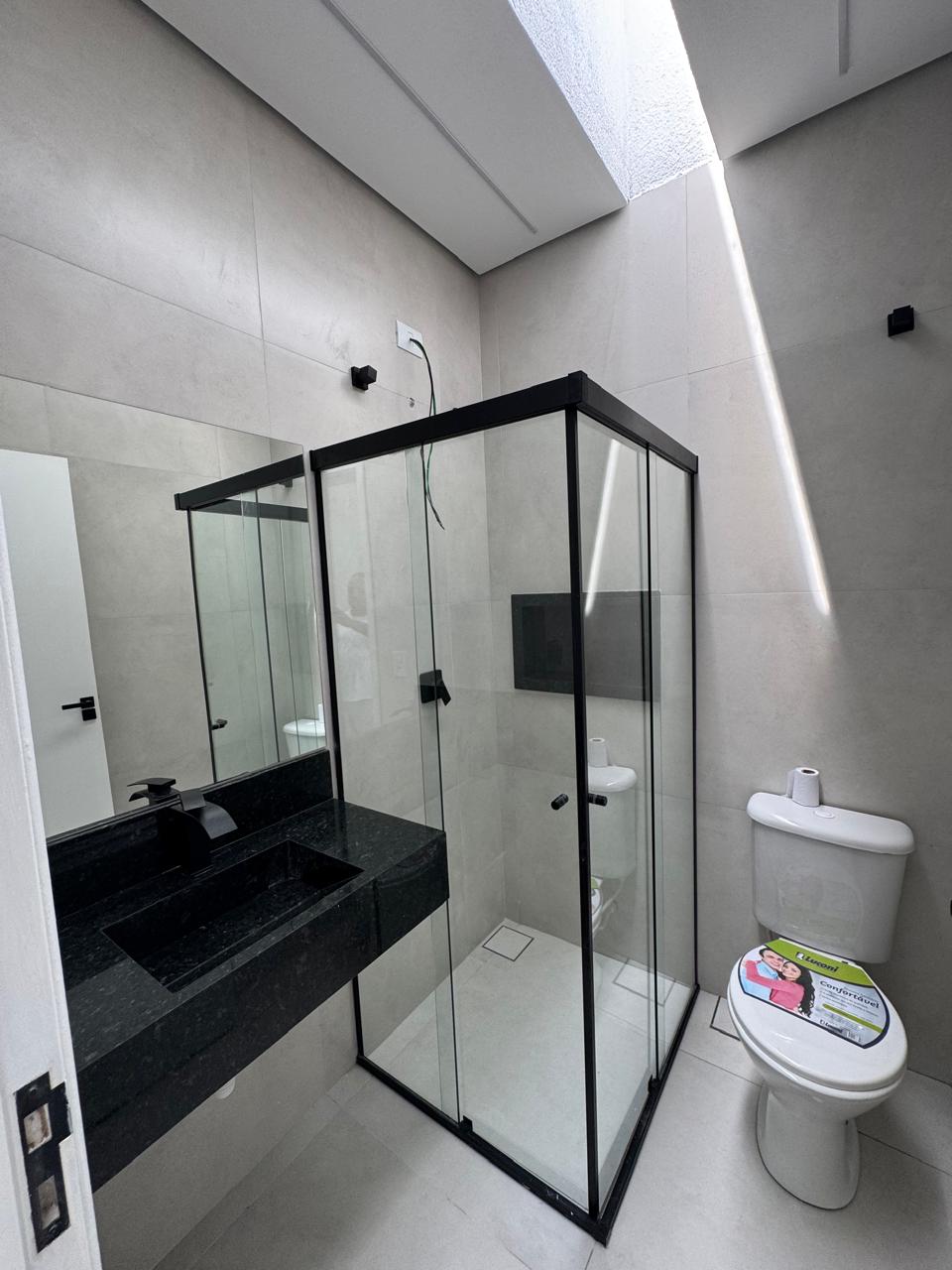 Casa com 3 dormit&oacute;rios &agrave; venda, 105m&sup2; - Condom&iacute;nio Villagio Ipanema I - Sorocaba - SP Avenida José Santos Almeida Sorocaba - 