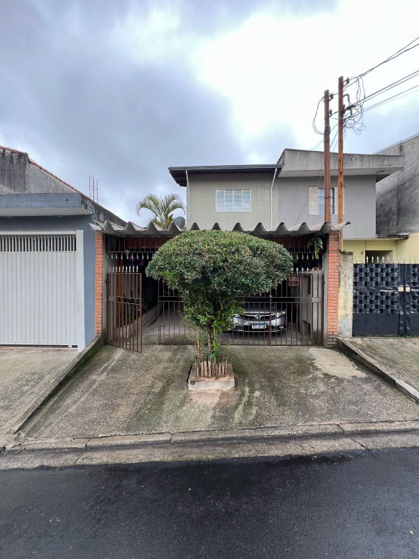 BELO SOBRADO EM LARANJEIRAS CAIEIRAS SP - Caieiras - 