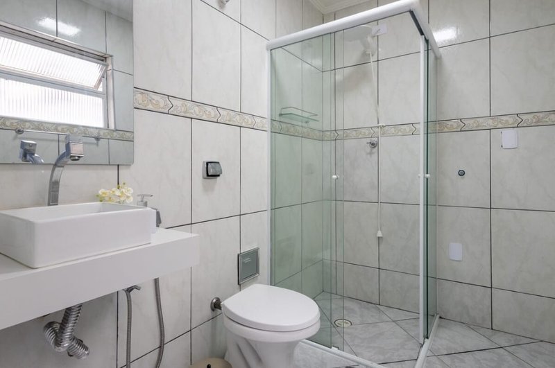 Apartamento com Vista para o Mar Mobiliado Avenida Presidente Kennedy Praia Grande - 