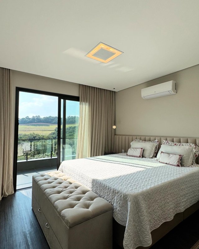 CASA COM LUXO, SOFISTICAÇÃO E VISTA PRIVILEGIADA! Avenida Engenheiro Tasso Pinheiro Jundiaí - 