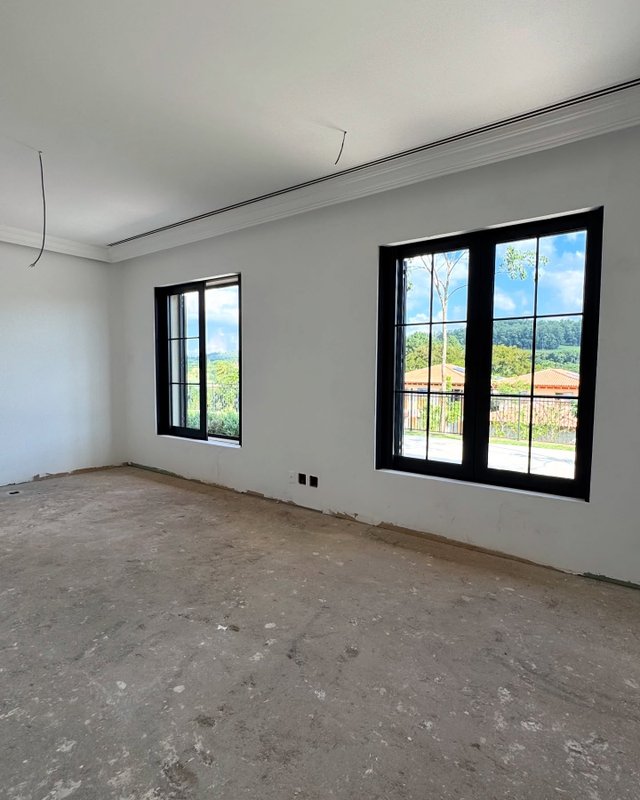 MANSÃO ESTILO TOSCANA EXCLUSIVA NO FAZENDA DA GRAMA – LUXO E SOFISTICAÇÃO! Avenida Fazenda da Grama Itupeva - 