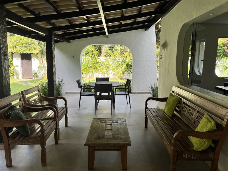 Casa Poucos Passos do Mar Arquitetura Mediterrânea na Praia de Juquehy - LOCAÇÃO ANUAL - São Sebastião - 