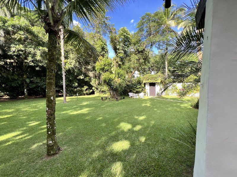 Casa Poucos Passos do Mar Arquitetura Mediterrânea na Praia de Juquehy - LOCAÇÃO ANUAL - São Sebastião - 