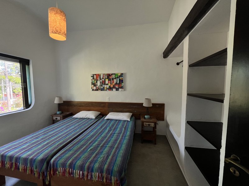 Casa Poucos Passos do Mar Arquitetura Mediterrânea na Praia de Juquehy - LOCAÇÃO ANUAL - São Sebastião - 