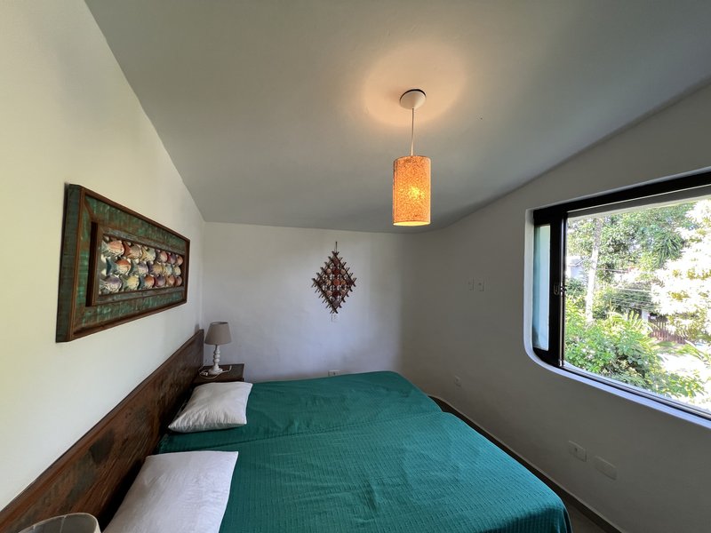 Casa Poucos Passos do Mar Arquitetura Mediterrânea na Praia de Juquehy - LOCAÇÃO ANUAL - São Sebastião - 