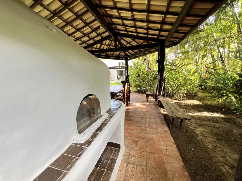 Casa Poucos Passos do Mar Arquitetura Mediterrânea na Praia de Juquehy - LOCAÇÃO ANUAL - São Sebastião - 