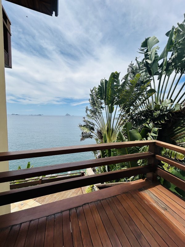 Mansão no Joá com vista para o Mar - Rio de Janeiro - 