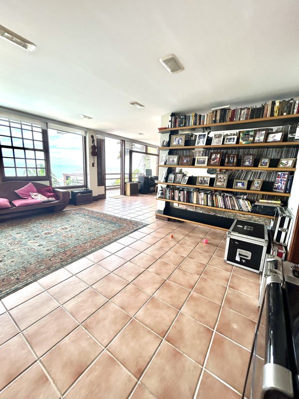 Mansão no Joá com vista para o Mar - Rio de Janeiro - 