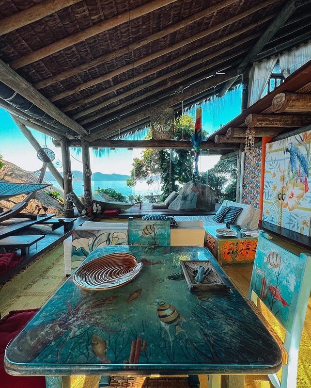 ILHA EM ANGRA DOS REIS - REFÚGIO DE LUXO E PRIVACIDADE - Angra dos Reis - 