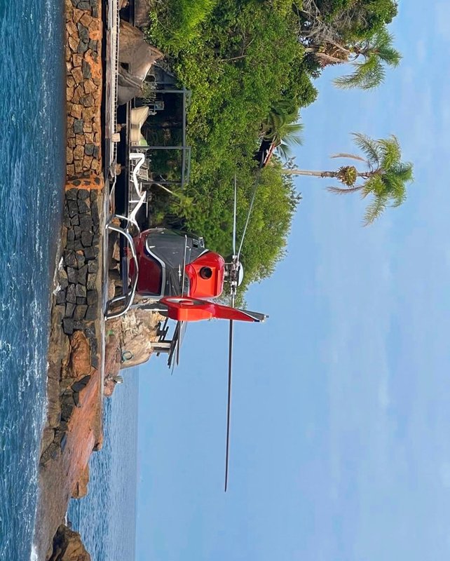 ILHA EM ANGRA DOS REIS - REFÚGIO DE LUXO E PRIVACIDADE - Angra dos Reis - 
