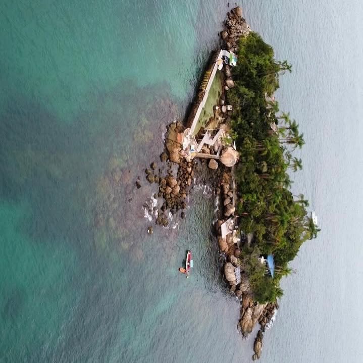 ILHA EM ANGRA DOS REIS - REFÚGIO DE LUXO E PRIVACIDADE - Angra dos Reis - 