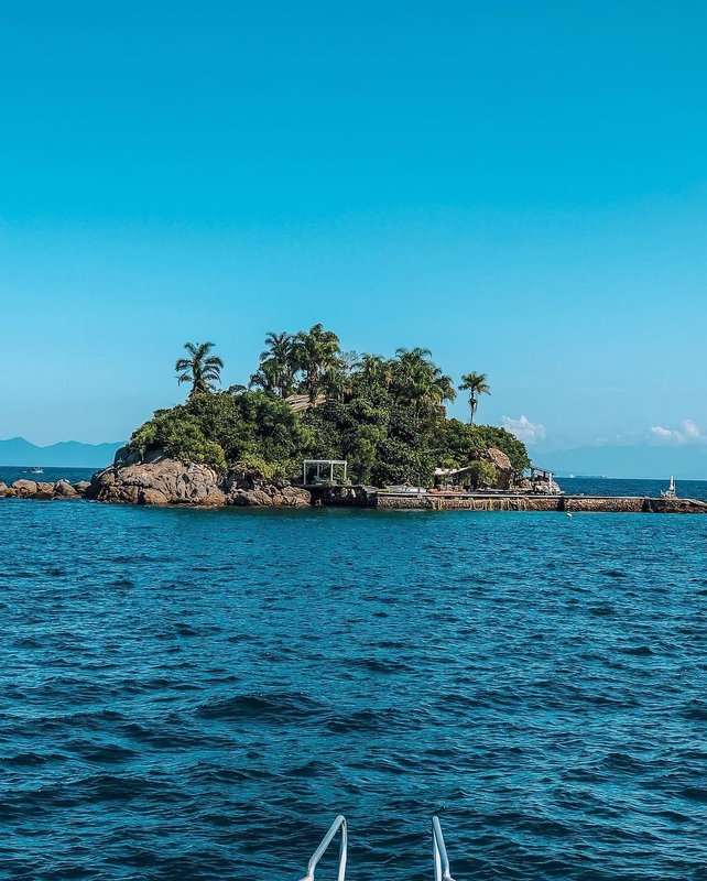 ILHA EM ANGRA DOS REIS - REFÚGIO DE LUXO E PRIVACIDADE - Angra dos Reis - 