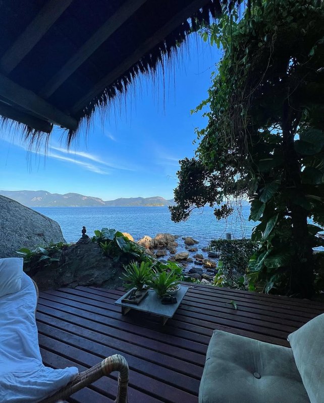 ILHA EM ANGRA DOS REIS - REFÚGIO DE LUXO E PRIVACIDADE - Angra dos Reis - 