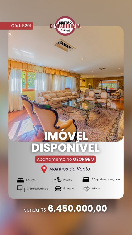 Encartes Promocionais Imóveis em Porto Alegre/RS - Porto Alegre - 