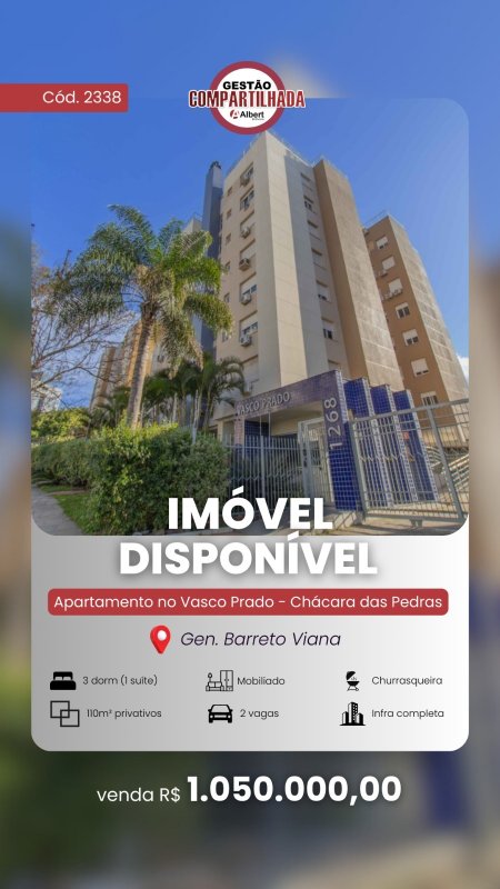 Encartes Promocionais Imóveis em Porto Alegre/RS - Porto Alegre - 