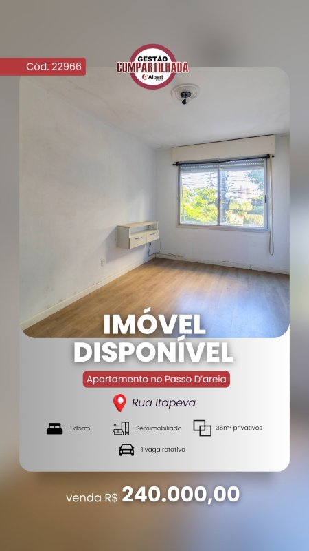 Encartes Promocionais Imóveis em Porto Alegre/RS - Porto Alegre - 