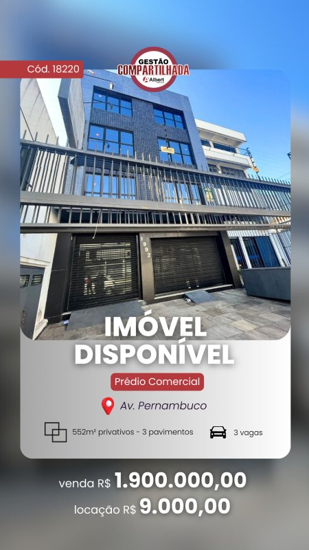 Encartes Promocionais Imóveis em Porto Alegre/RS - Porto Alegre - 