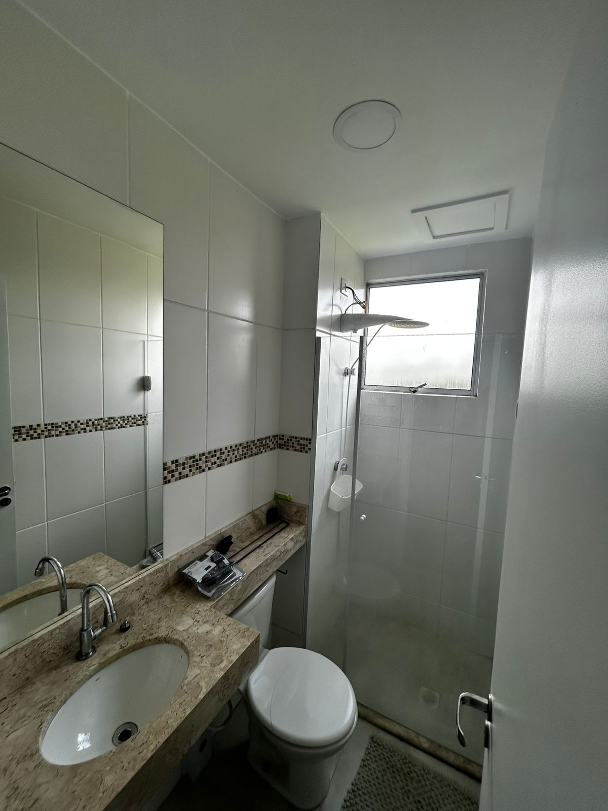 Apartamento com 2 dormit&oacute;rios,50 m&sup2; - Condom&iacute;nio Spazio Sartori - Sorocaba - SP Avenida Três de Março Sorocaba - 