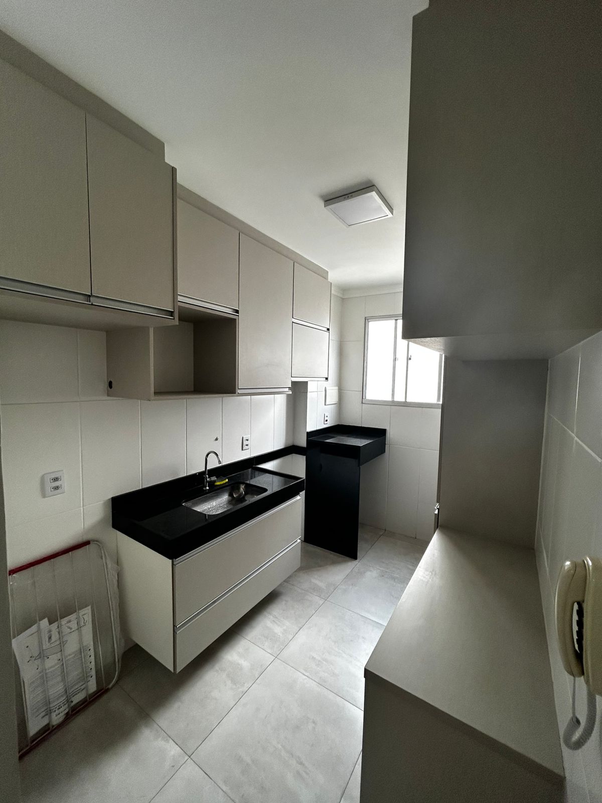 Apartamento com 2 dormit&oacute;rios,50 m&sup2; - Condom&iacute;nio Spazio Sartori - Sorocaba - SP Avenida Três de Março Sorocaba - 