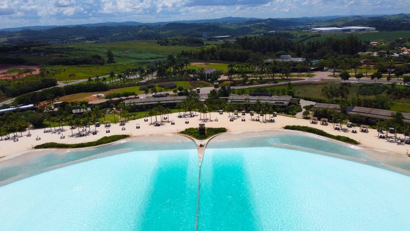 MANSÃO NO CONDOMÍNIO MAIS DESEJADO DO BRASIL FAZENDA GRAMA COM PRAIA ARTIFICIAL Avenida Fazenda da Grama Itupeva - 