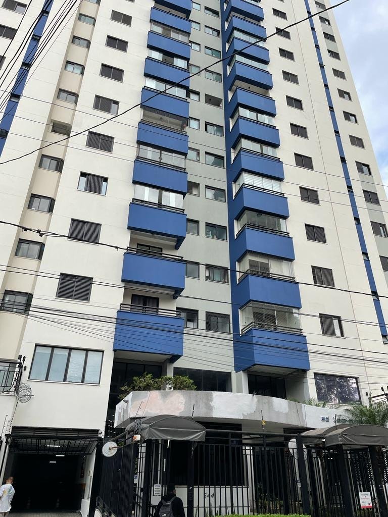 Apartamento à venda e aluguel com 1 quarto, 50m² - Foto 1